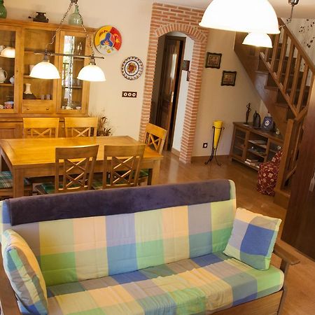 Hostal El Recanto Vega de Valcarce Zewnętrze zdjęcie
