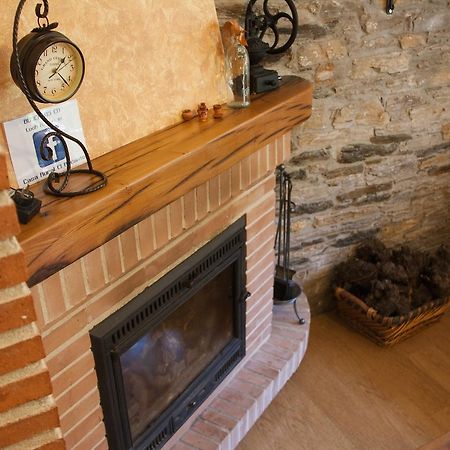 Hostal El Recanto Vega de Valcarce Zewnętrze zdjęcie