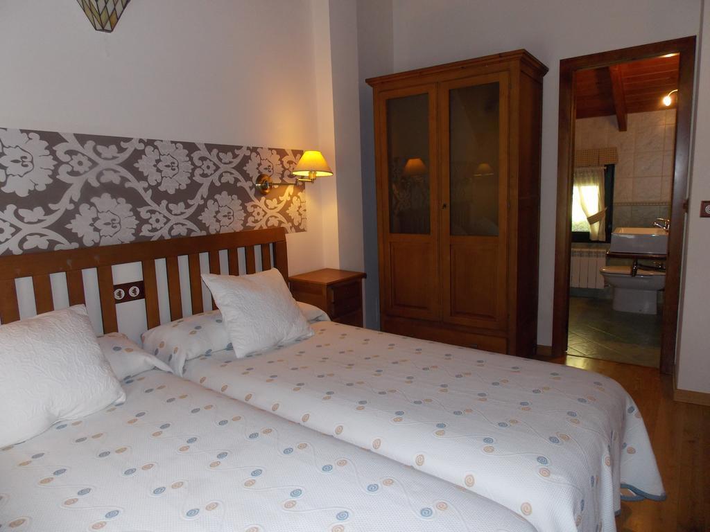Hostal El Recanto Vega de Valcarce Pokój zdjęcie