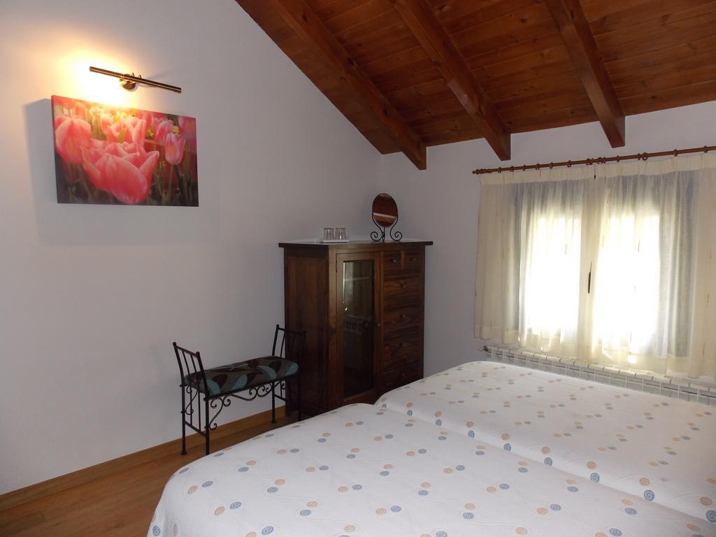Hostal El Recanto Vega de Valcarce Pokój zdjęcie