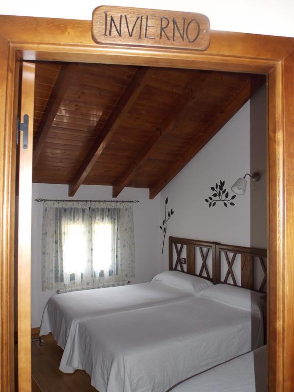 Hostal El Recanto Vega de Valcarce Pokój zdjęcie