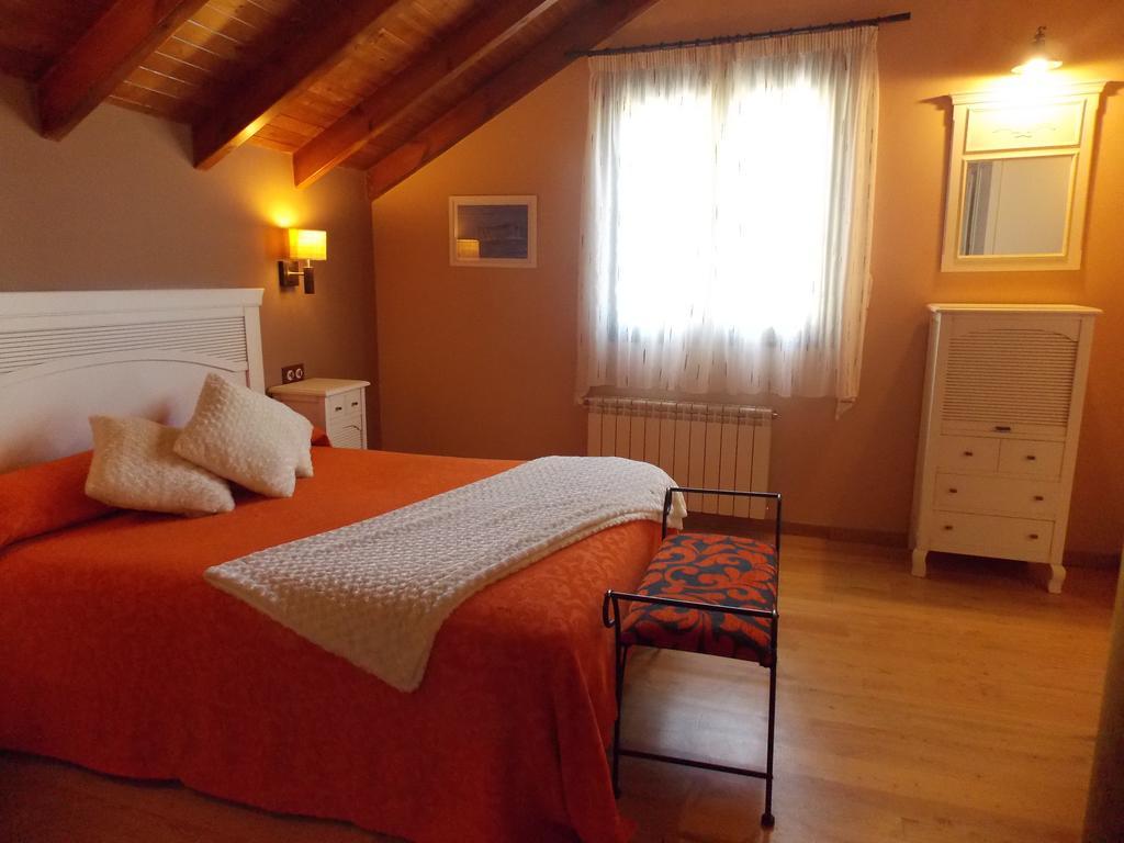 Hostal El Recanto Vega de Valcarce Pokój zdjęcie