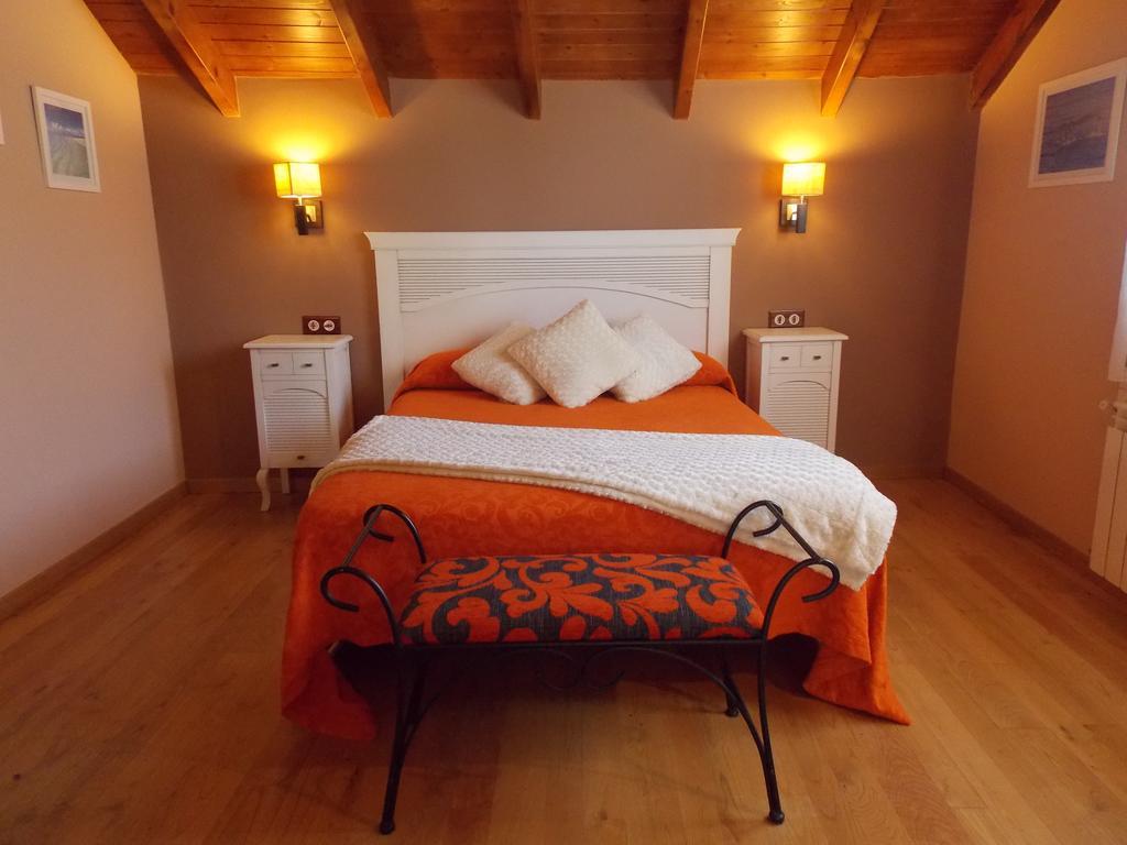 Hostal El Recanto Vega de Valcarce Pokój zdjęcie