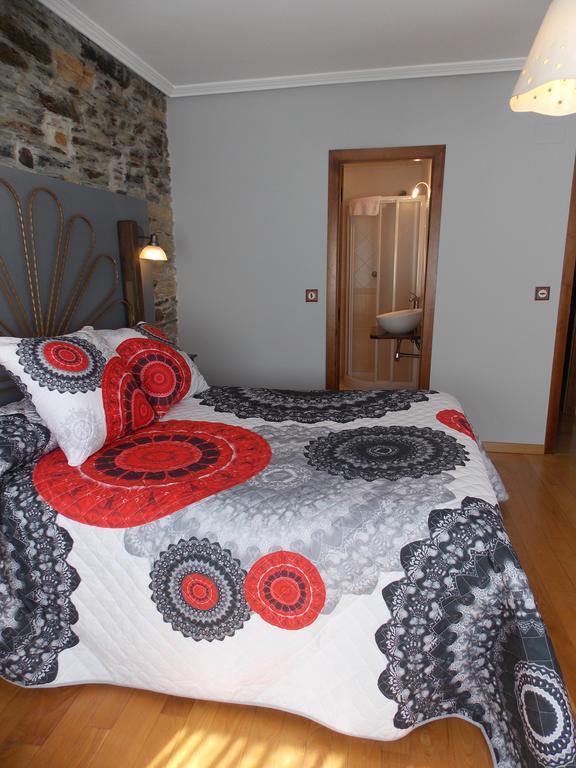 Hostal El Recanto Vega de Valcarce Pokój zdjęcie