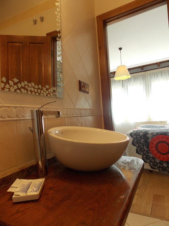 Hostal El Recanto Vega de Valcarce Pokój zdjęcie