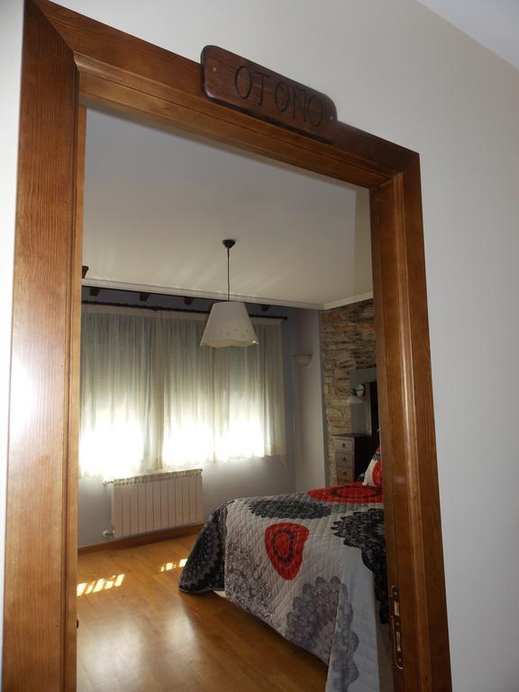 Hostal El Recanto Vega de Valcarce Pokój zdjęcie