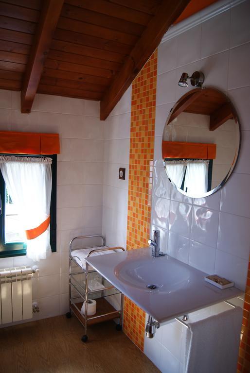 Hostal El Recanto Vega de Valcarce Pokój zdjęcie