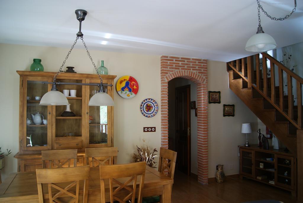 Hostal El Recanto Vega de Valcarce Zewnętrze zdjęcie