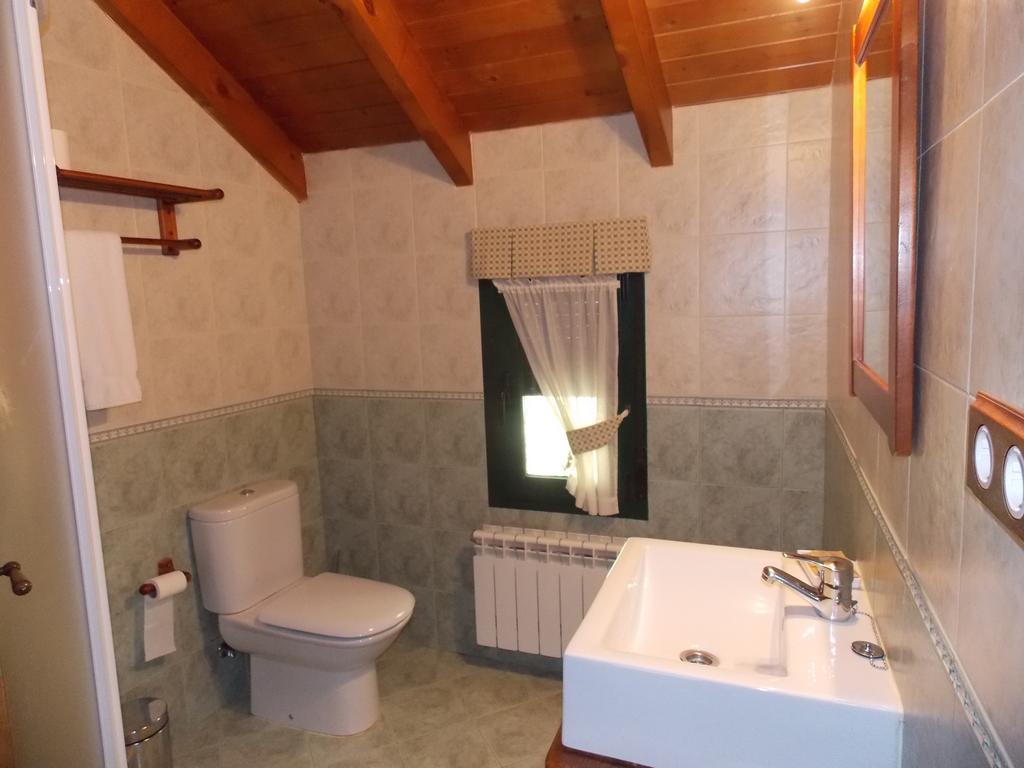 Hostal El Recanto Vega de Valcarce Pokój zdjęcie