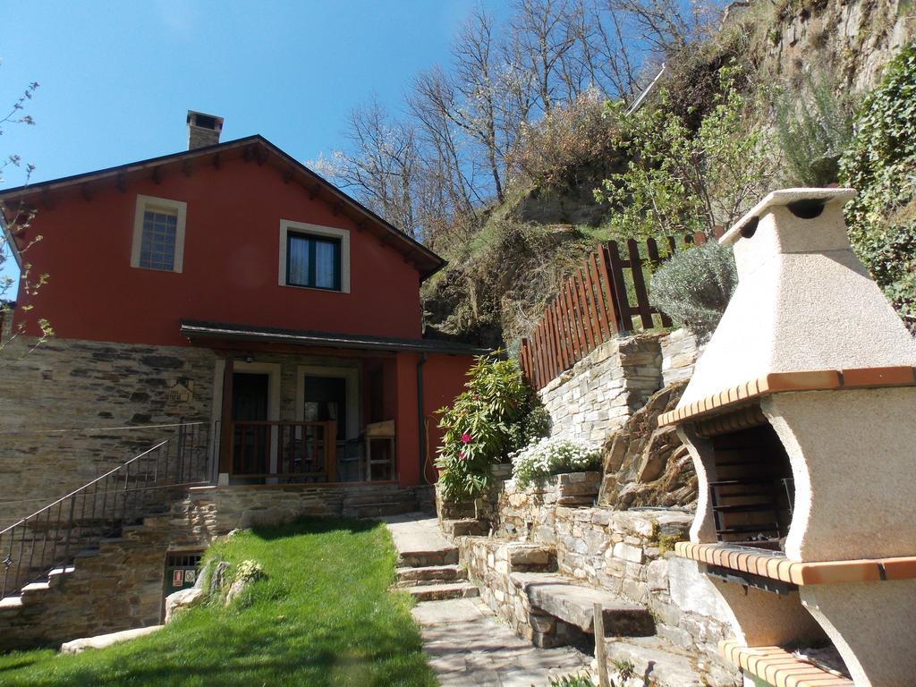 Hostal El Recanto Vega de Valcarce Zewnętrze zdjęcie