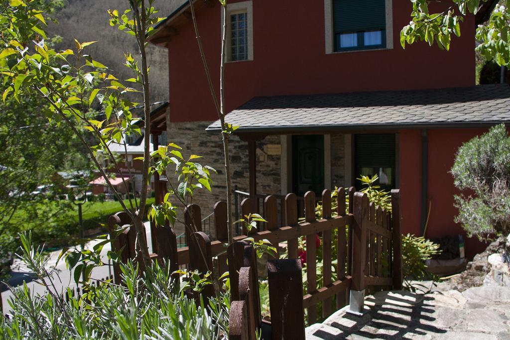 Hostal El Recanto Vega de Valcarce Zewnętrze zdjęcie