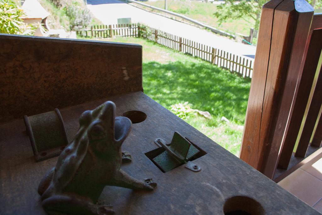 Hostal El Recanto Vega de Valcarce Zewnętrze zdjęcie