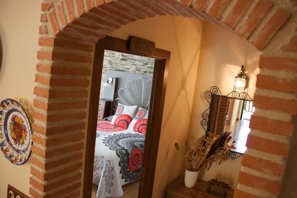 Hostal El Recanto Vega de Valcarce Zewnętrze zdjęcie