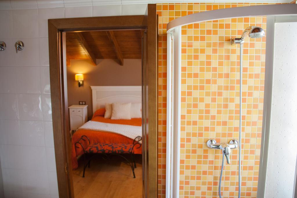 Hostal El Recanto Vega de Valcarce Zewnętrze zdjęcie
