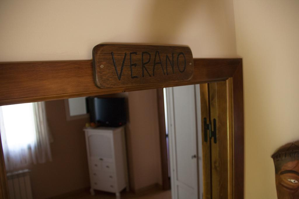 Hostal El Recanto Vega de Valcarce Zewnętrze zdjęcie