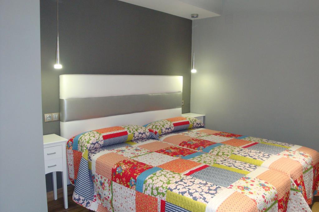 Hostal El Recanto Vega de Valcarce Zewnętrze zdjęcie