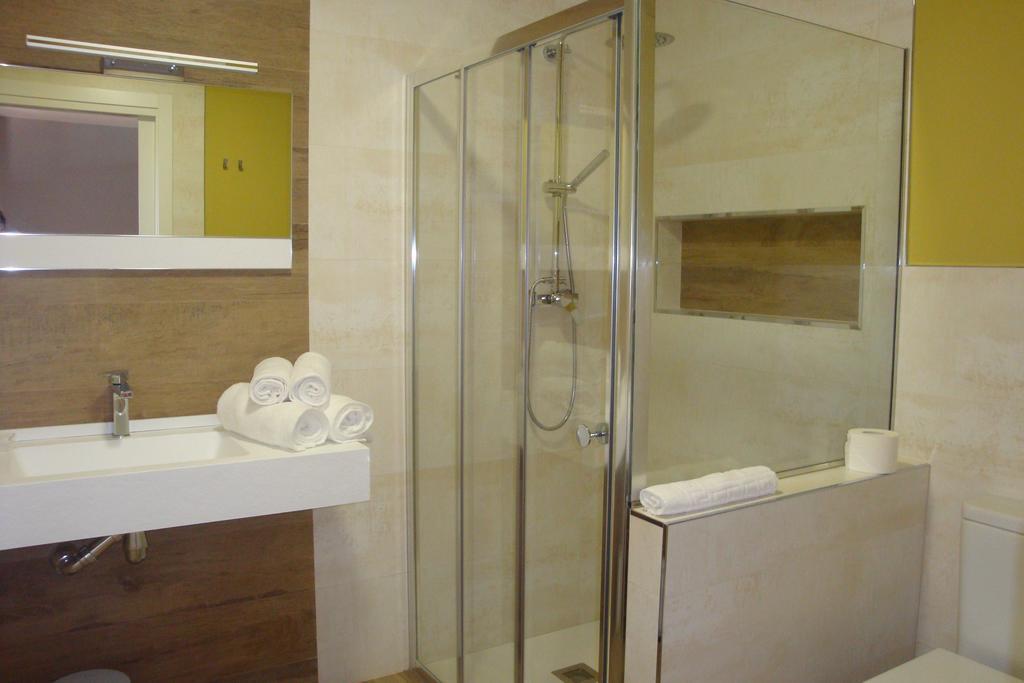 Hostal El Recanto Vega de Valcarce Zewnętrze zdjęcie