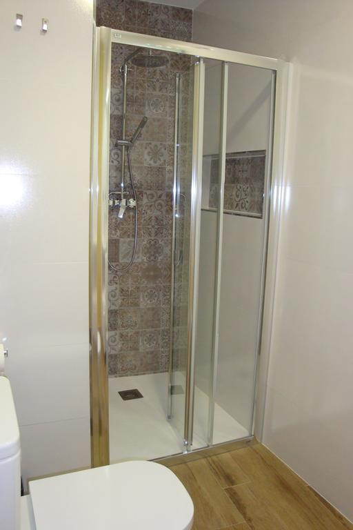 Hostal El Recanto Vega de Valcarce Zewnętrze zdjęcie