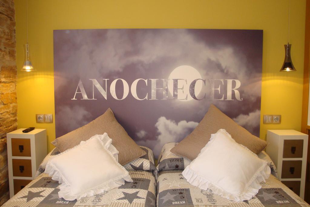 Hostal El Recanto Vega de Valcarce Zewnętrze zdjęcie