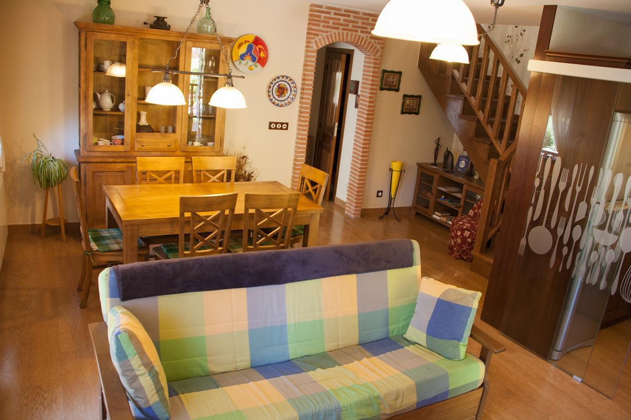 Hostal El Recanto Vega de Valcarce Zewnętrze zdjęcie