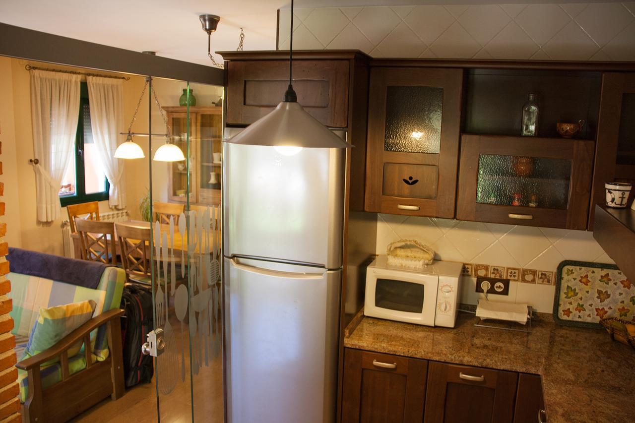Hostal El Recanto Vega de Valcarce Zewnętrze zdjęcie