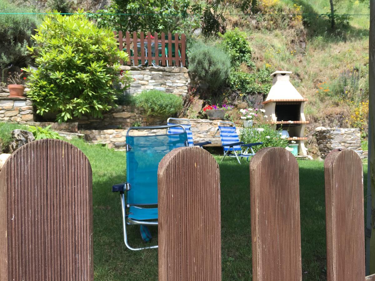 Hostal El Recanto Vega de Valcarce Zewnętrze zdjęcie