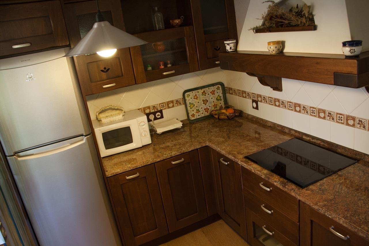 Hostal El Recanto Vega de Valcarce Zewnętrze zdjęcie